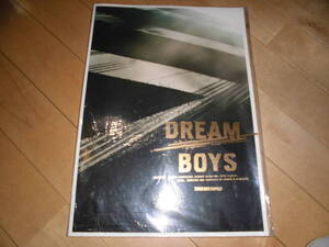 パンフレット//DREAM BOYS 2009//亀梨和也/手越祐也/渋谷すばる//A.B.C-Z/Mis Snow Man/ジャニーズJr./峰さを理/真琴つばさ