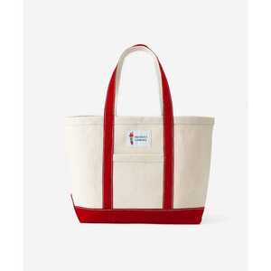 パロットキャンバス グリーンビルクラシックトート M レッド 幅35×高さ32×奥行き15cm #PC22255005-RED Greenville Classic Tote Medium