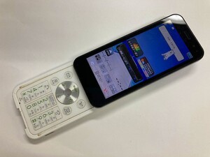 AD273 SoftBank 941SH ホワイト