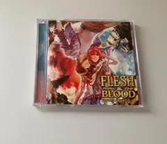 FLESH&BLOOD 16 ドラマCD 松岡なつき