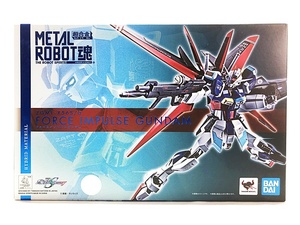 バンダイ　METAL ROBOT魂　フォースインパルスガンダム　開封品　フィギュア　1円スタート★S