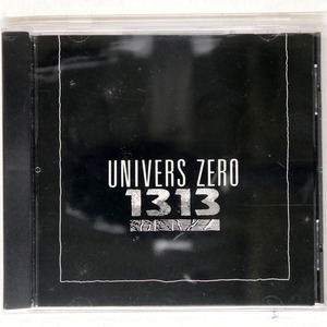 US盤 UNIVERS ZERO/1313/CUNEIFORM RUNE20CD □