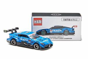 トミカ CALSONIC IMPUL Z (2022) ニスモ nismo 日産 フェアレディZ