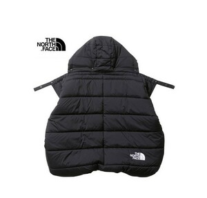 【新品未開封】ザ・ノース・フェイス THE NORTH FACE ベイビーシェルブランケット Baby Shell Blanket NNB72301 ブラック