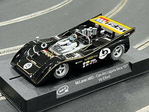 No.001 SLOT.IT CA26c M8D n.2 Can-am Laguna Seca 1971 [新品未使用 1/32スロットカー]