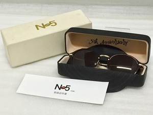 Nissy 西山隆弘 にっしー Eyewear 5th N5 サングラス べっ甲