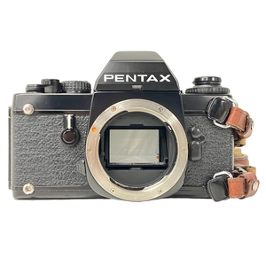 PENTAX LX ボディ 一眼 フィルム カメラ ブラック ペンタックス 中古 S8789700