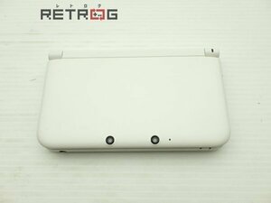 ニンテンドー3DSLL本体（SPR-001/ホワイト） ニンテンドー3DS