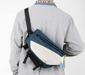 YG54ボディバッグ　ショルダーバッグ　シンプル　 鞄　かばん　メンズ　通勤　ビジネス