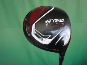 YONEX　ヨネックス　i EZONE　TX　445 ドライバー　9°　NST500　フレックス 6S　★中古★