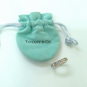 TIFFANY ティファニー アトラスリング シルバー925