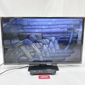 Panasonic パナソニック　32V型 液晶テレビ　TH-32E300 2018年製　リモコン　B-CAS 電源ケーブル付き　R尼1027