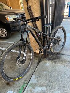 Yeti Cycles SB130 C1 Black size: Small