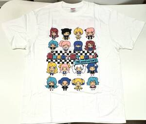 8 beat Story 7周年記念 Tシャツ エビスト