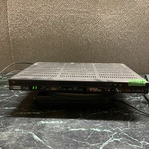 MYM11-191 激安 FUJITSU GENERAL BST-200 TUNER 通電OK 中古現状品 ※3回再出品で処分