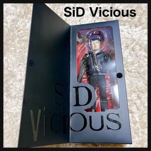 【未開封】MEDICOM TOY★メディコムトイ RAH スタイリッシュコレクション シド ヴィシャス SiD Vicious 希少品 Sex Pistols フィギュア