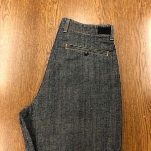 【EK108】POLO JEANS RALPH LAUREN W34 L32 ジーンズ ジーパン デニムパンツ アジャスター付き ブランド古着 ポロジーンズ 送料無料