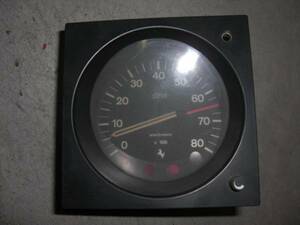 ■フェラーリ 400i タコメーター 中古 2578030400 Rev meter indicator tachometer■