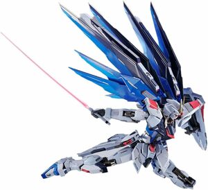 【新品未開封】METAL BUILD フリーダムガンダム CONCEPT 2 SNOW SPARKLE Ver.