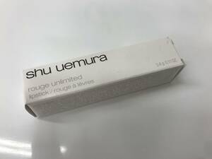 送料無料★未使用♪シュウウエムラ shu uemura コスメ ルージュアンリミテッド WN 225 3.7ml リップ 口紅 ピンク系 130372-22 コスメ 在9