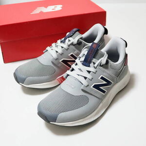 [ニューバランス] ウォーキングシューズ UA900 ランニング フィットネス GRAY/NAVY 24.0cm 2E