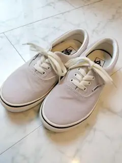 VANS パープル  スニーカー