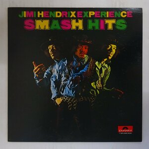 10042286;【美盤/国内盤】Jimi Hendrix Experience / Smash Hits