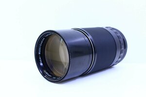 ●アサヒ OPT SMC TAKUMAR タクマラー 6×7 1:4/300 F4 カメラレンズ ペンタックス用【10448546】