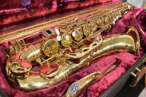 【送料無料】SELMER super action 80 SERIE II テナーサックス セルマー SA80