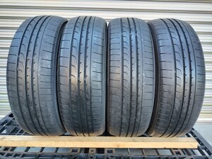 2020年製 YOKOHAMA BluEarth RV-02 CK 165/60R15 中古タイヤ４本セット