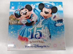 (ディズニー) CD 東京ディズニーシー15周年