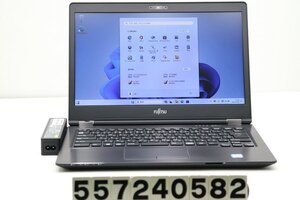 富士通 LIFEBOOK U749/A Core i5 8365U 1.6GHz/8GB/256GB(SSD)/14W/FWXGA(1366x768)/Win11 【557240582】