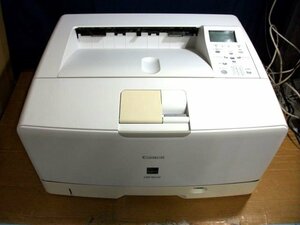 ●中古レーザープリンタ / Canon LBP8610 / トナーなし●