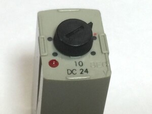 FUJI ST5P-2 タイマー　DC24V 中古　2F6AB 9910　