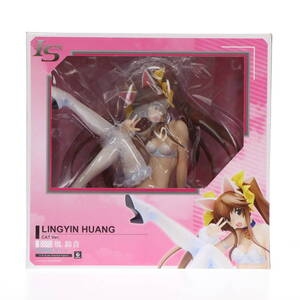 【中古】[FIG]凰鈴音(ファンリンイン) 猫Ver. IS インフィニット・ストラトス 1/4 完成品 フィギュア FREEing(フリーイング)(61179360)