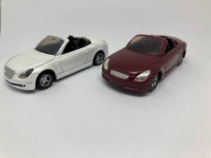 トミカ　TOYOTA SOARER 　東京オートサロントミカ