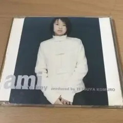 鈴木あみ/white key CD