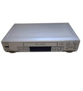 【中古】ソニー(SONY) VHSハイファイビデオデッキ SLV-R350