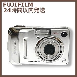 FUJIFILM FinePix A500