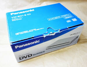 Panasonic VW-BN1-S DVDバーナー 箱無し