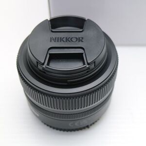 新品同様 NIKON NIKKOR Z 24-50mm f/4-6.3 標準ズームレンズ Zマウント 即日発送 あすつく 土日祝発送OK