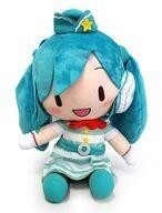 中古ぬいぐるみ CA 初音ミク メガジャンボふわふわぬいぐるみ”CA 初音ミク” 「初音