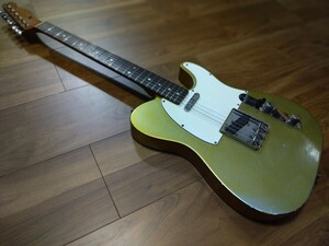 ◆Superレア＆リアル！★Fender CustomShop 67Telecaster LimitedEdition