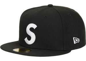 Supreme Screw Ball S Logo New Era