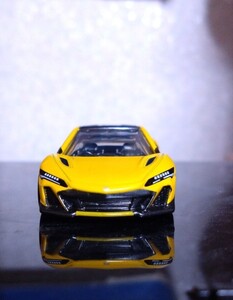 トミカプレミアム ホンダ NSXタイプS 初代カラー