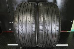 バリ山!! 2021~22年製 国産 245/45R18 ヨコハマ アドバン dB V552 格安2本SET 迅速発送/手渡し 交換作業も可 安心のパンクチェック済み