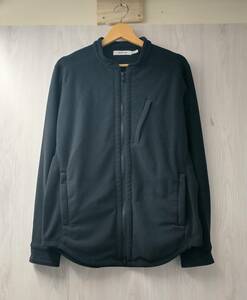 nonnative ノンネイティブ NN-SJ4006 フリース ジャケット サイズ0 ブラック