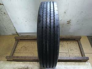 T772 225/90R17.5LT 再生タイヤ ヨコハマ RY058 夏タイヤ 溝有り良品 中古売切り1本のみ 法人向け送料安