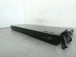 1TB☆16年☆パナソニック/DIGA☆HDD/BDレコーダー☆DMR-BRW1010☆2番組同時録画☆3D対応機 管CX20387