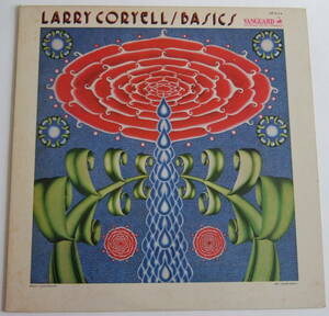 LARRY CORYELL BASIC ラリー・コリエル 原点 GP 3114